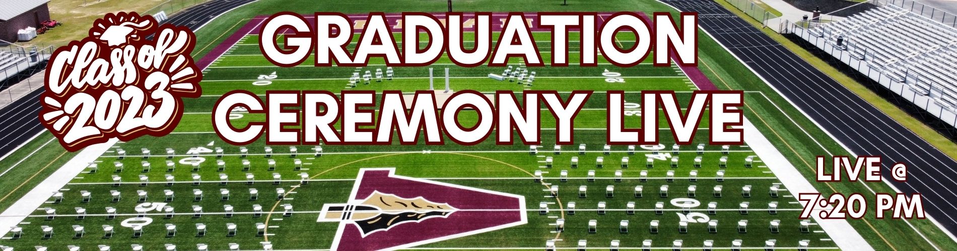 Graduation Live Stream 23