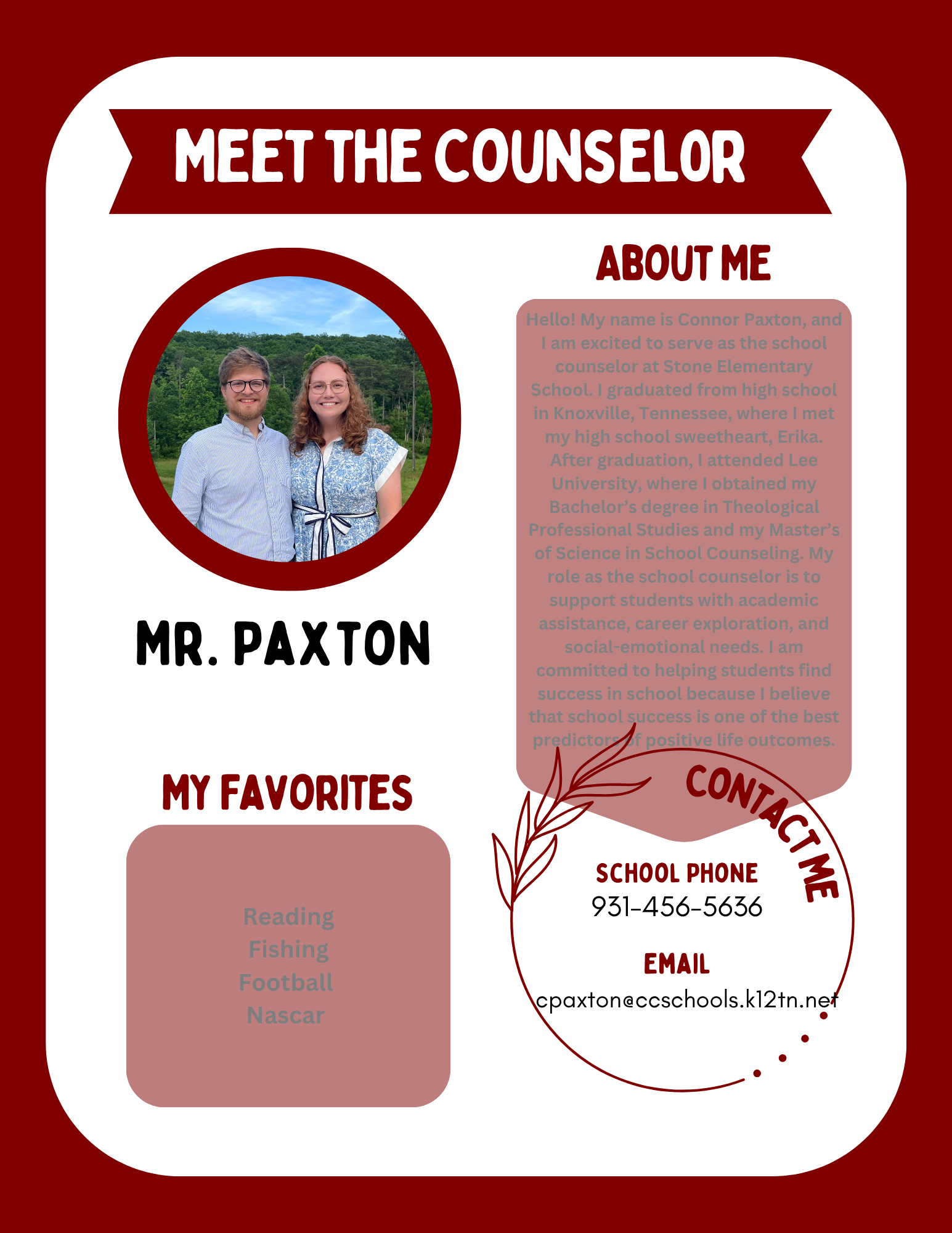 Mr. Paxton