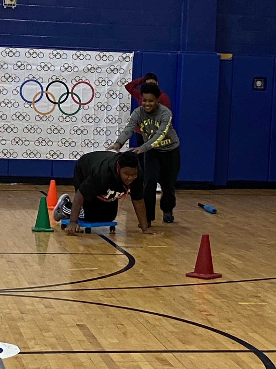 ESY 2022 Fun Friday Olympics