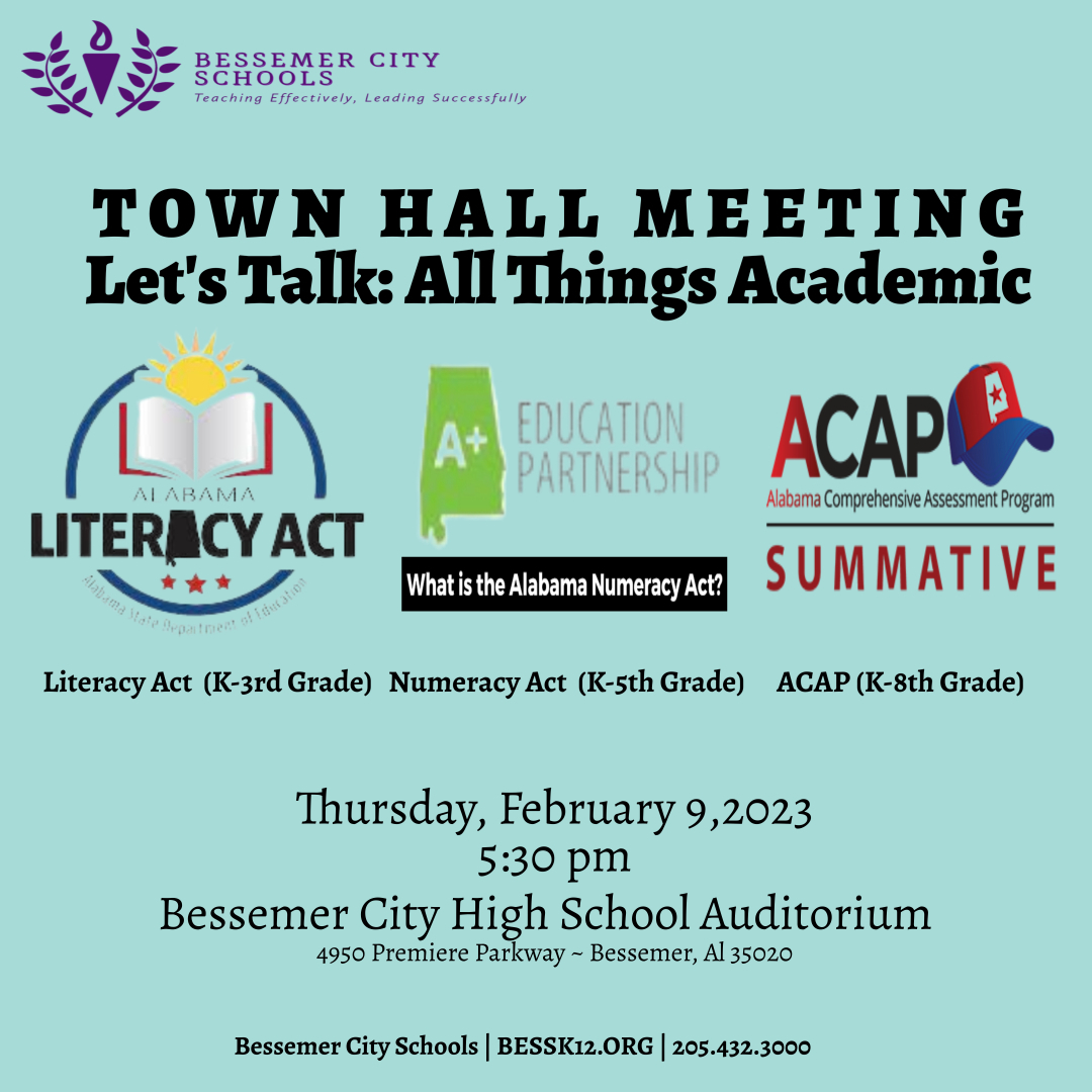 Town Hall Meeting 