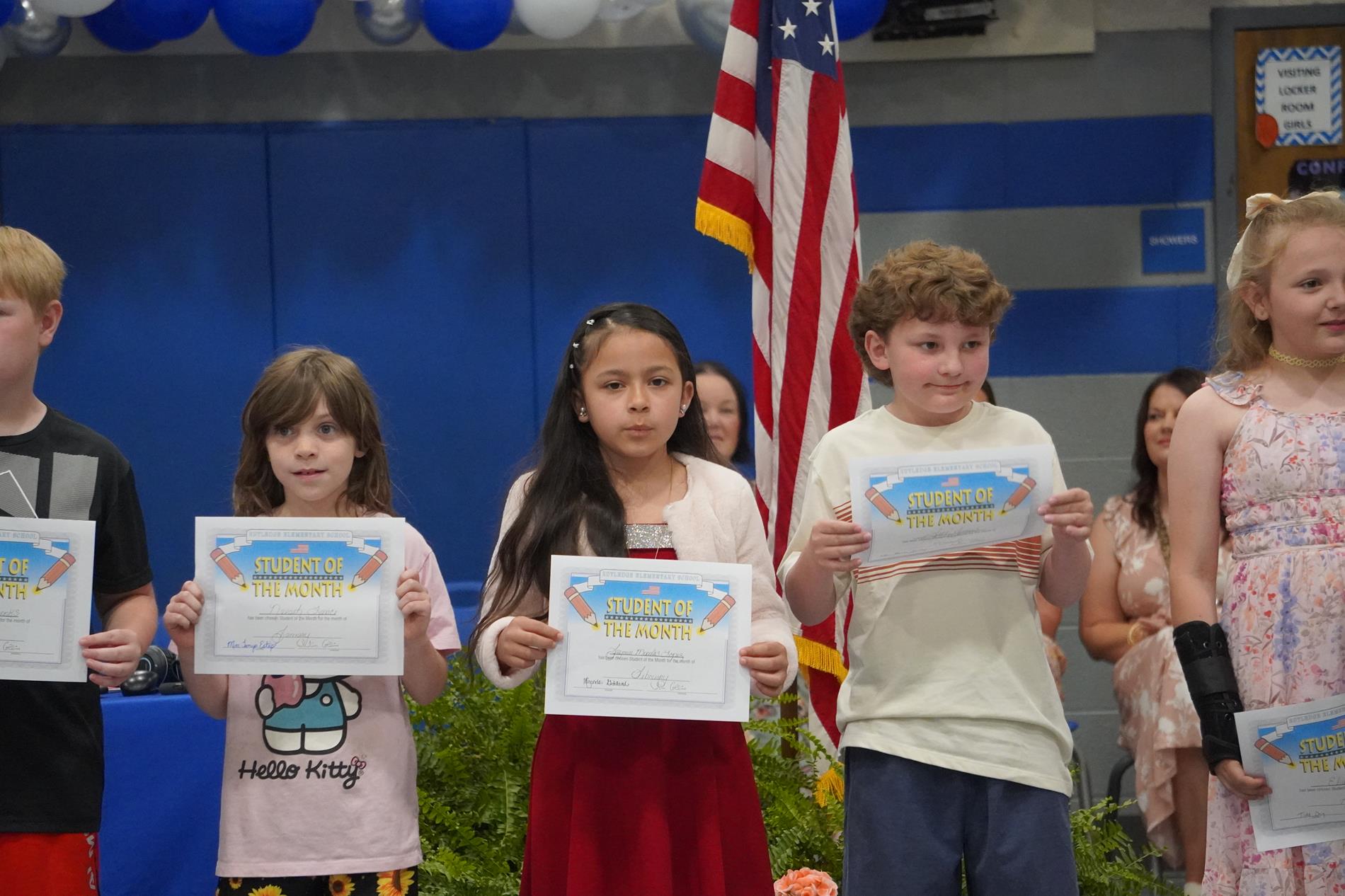 awards