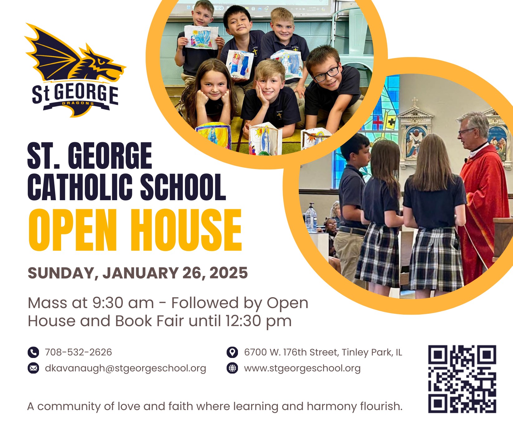 open house flyer