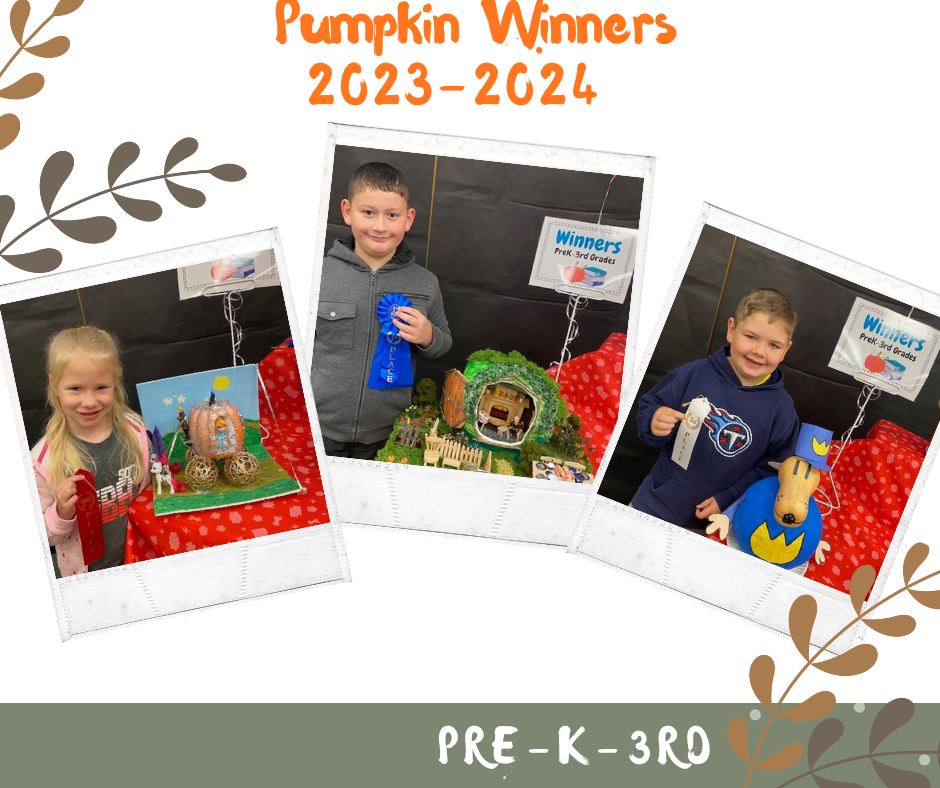 pumpkin winners 