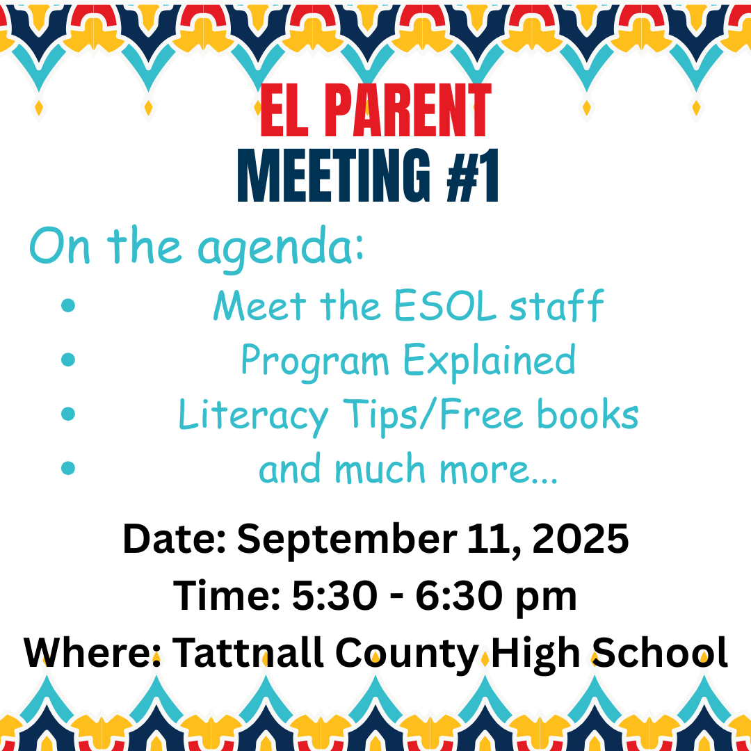 el parent meeting