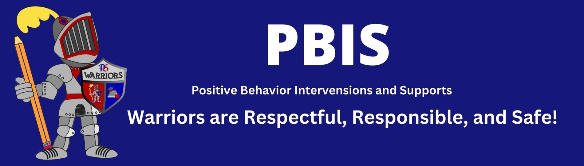 PBIS Banner