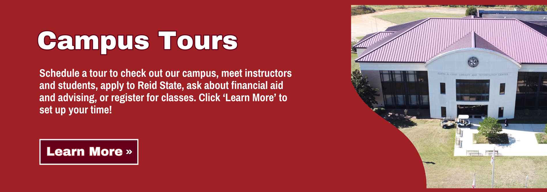 Campus Tours