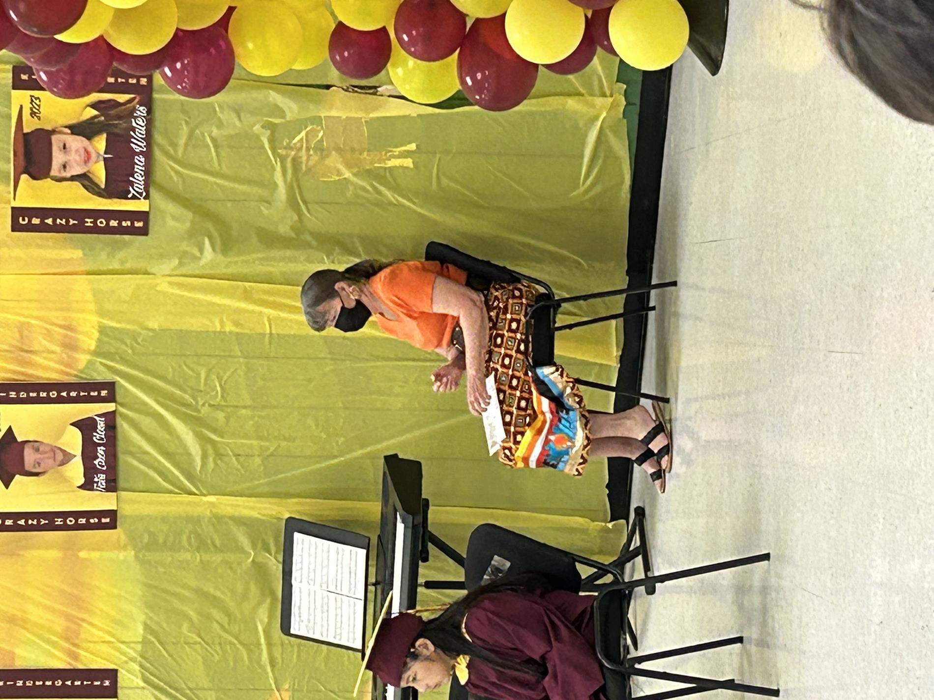 2023 Kindergarten Graduation 
