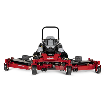 Image of NEW EXMARK LAZER Z DIESEL LAWNMOWER