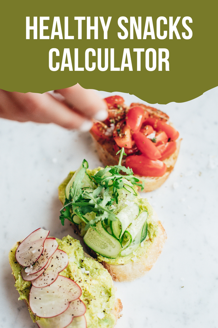 Healthy Snack Calculator