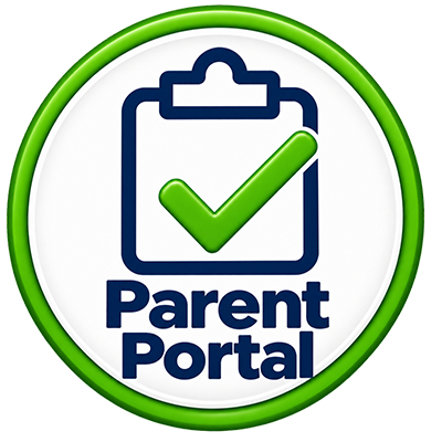 Parent Portal button