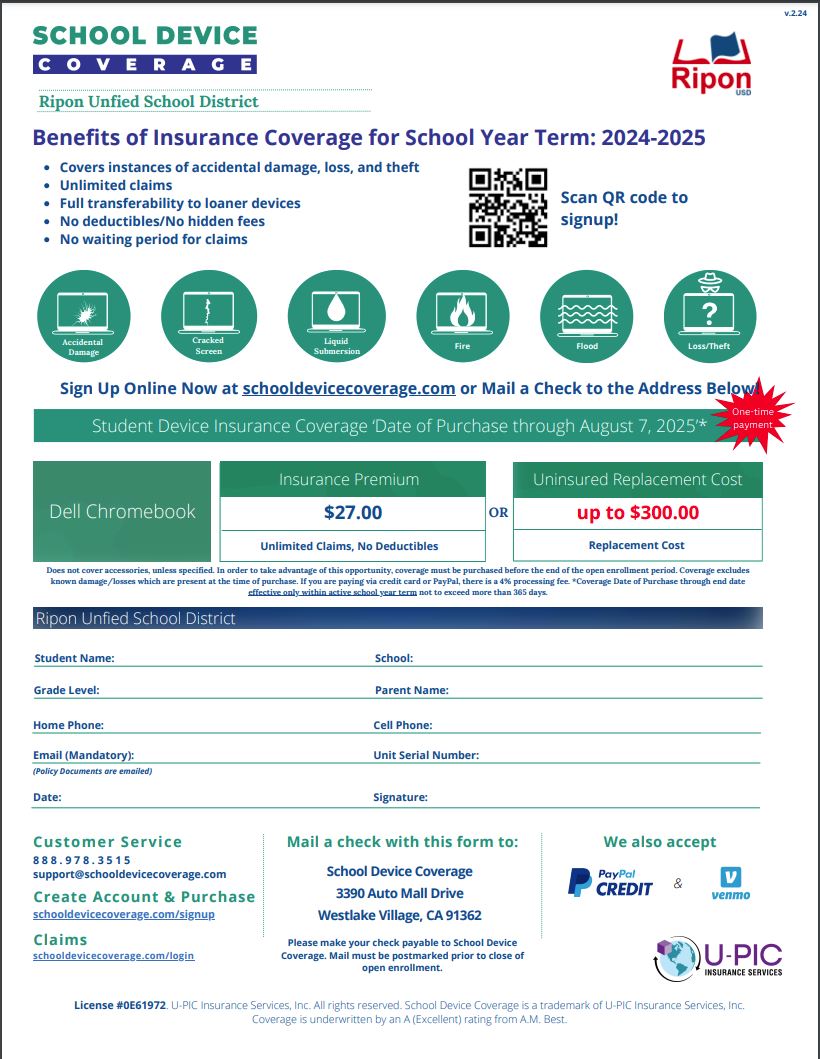 Insurance Flyer