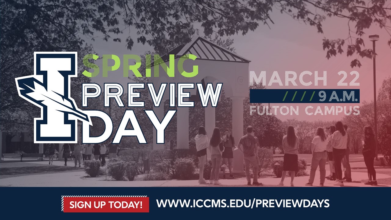 Spring Preview day