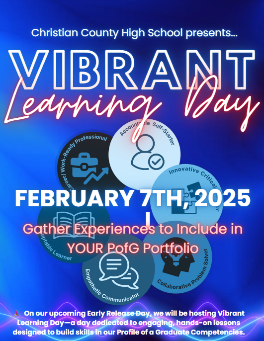 Vibrate Learning February 