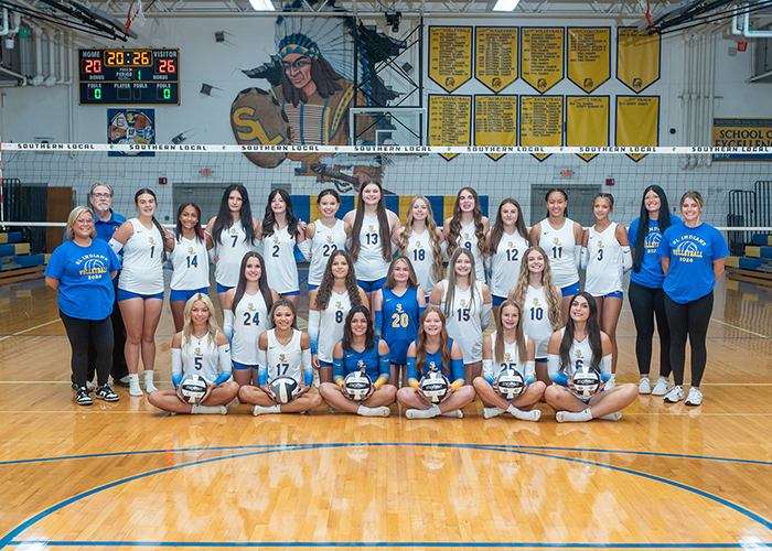 2026 Volleyball Team