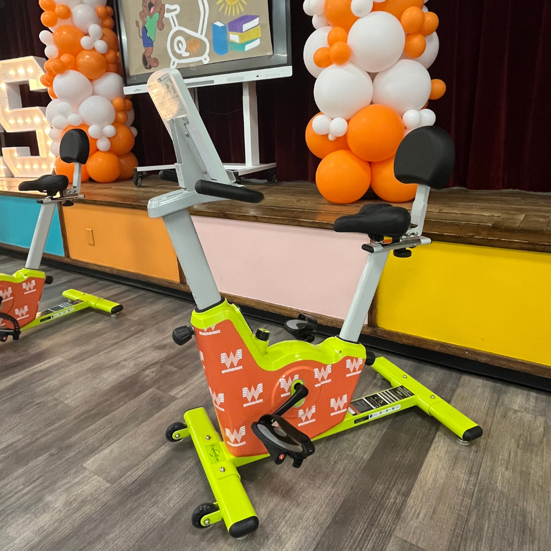 PES Read & Ride Program Launch