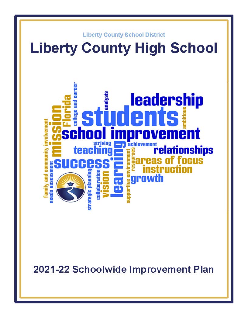 School Improvement Plan 2021-2022