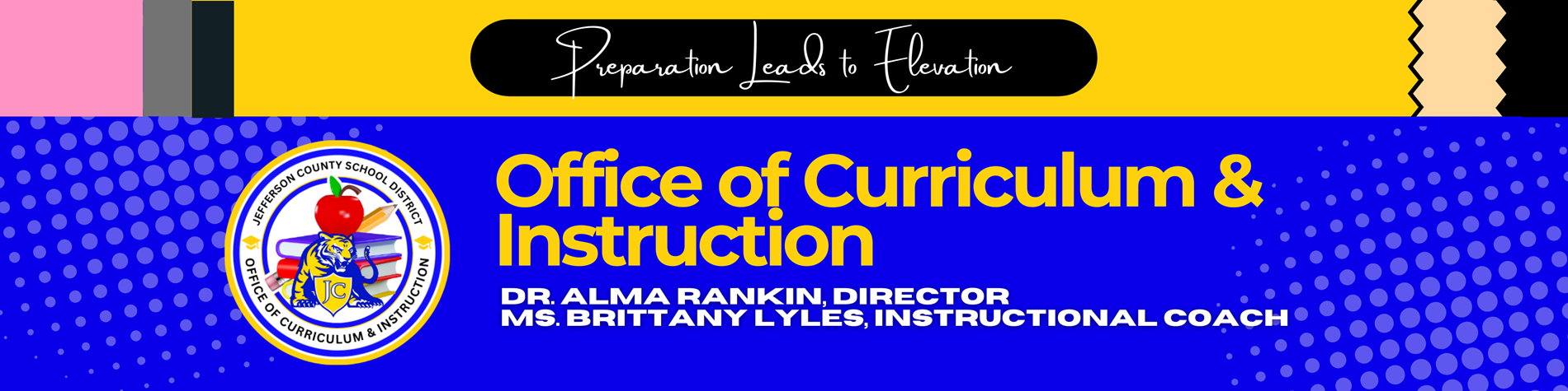 Curriculum Banner