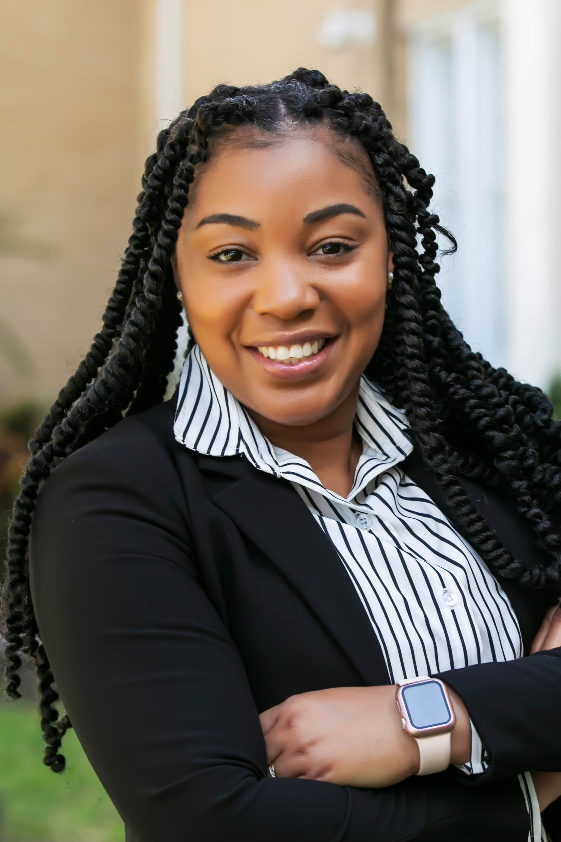 Rochelle Robinson Portrait