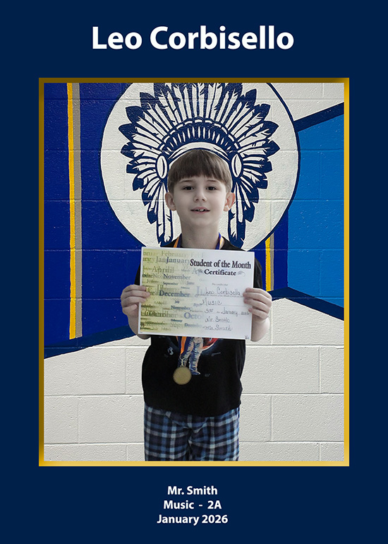 Music LOM January 2026