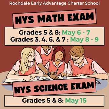 NYS Math & Science Exam
