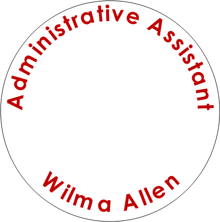 Wilma Allen Wilma Allen