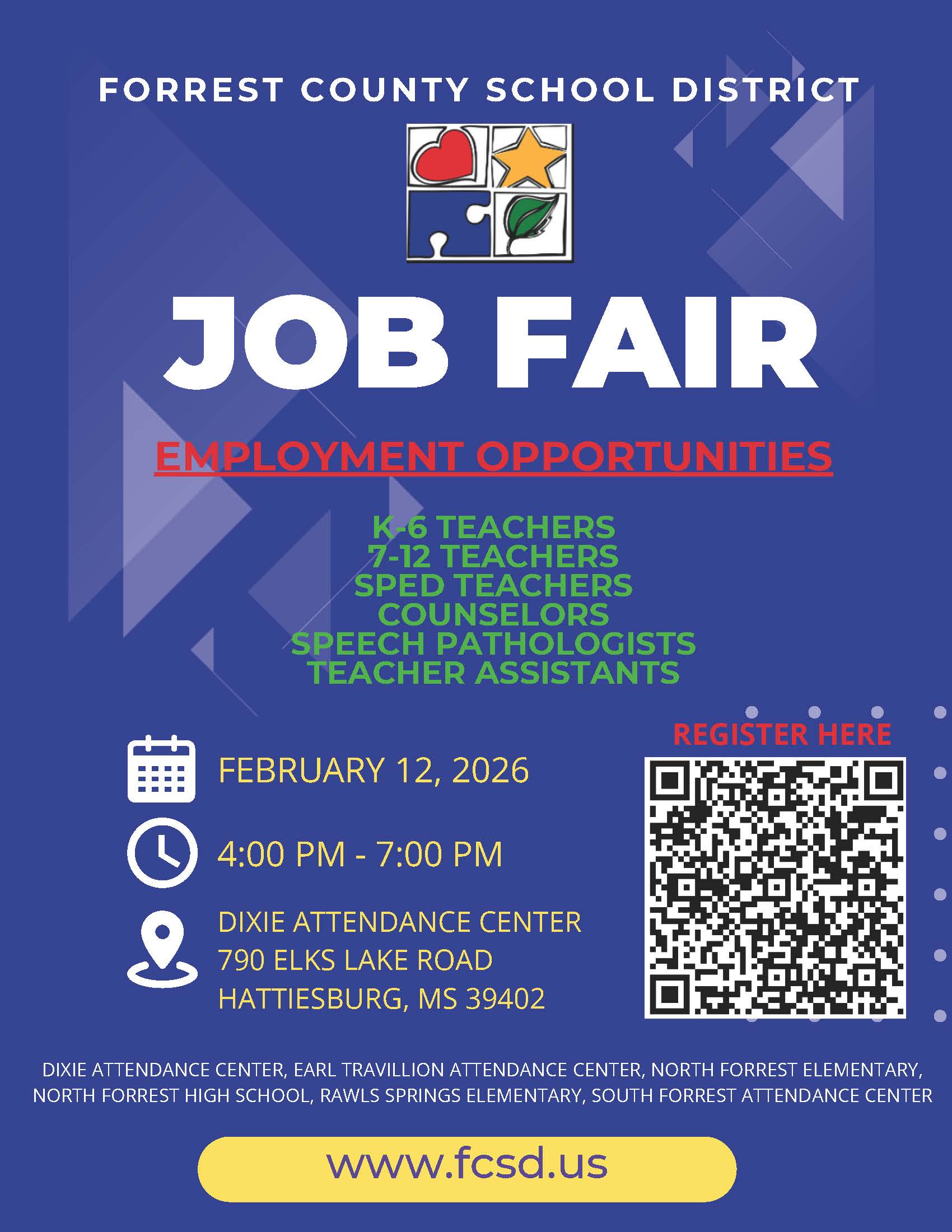2026 Job Fair