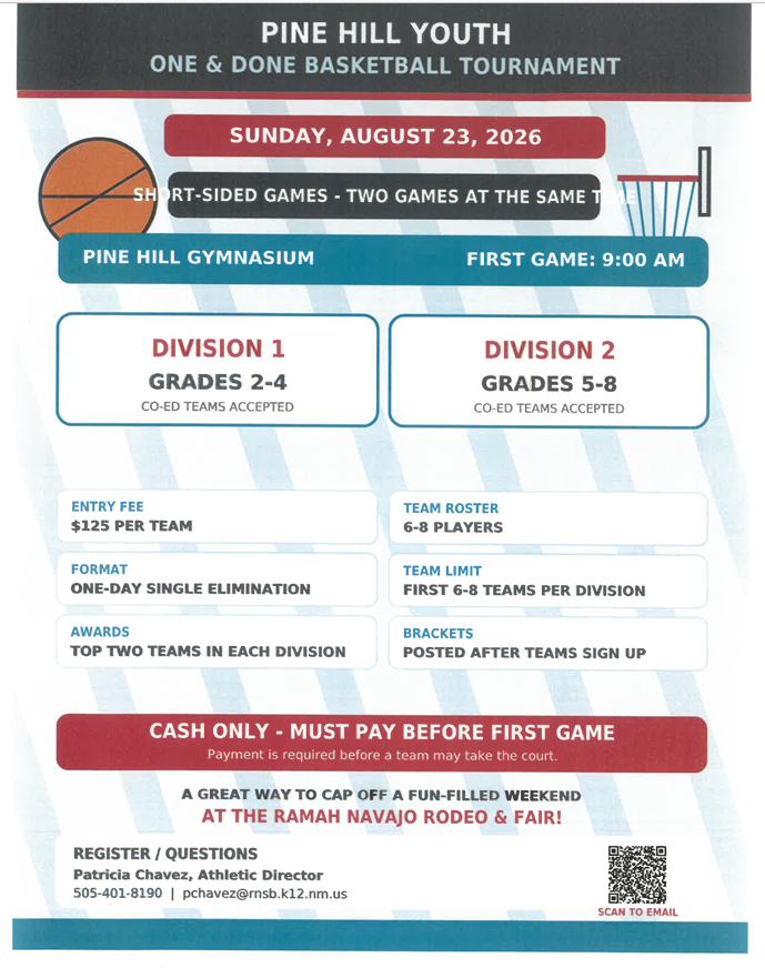 Youth Basketball Tournament