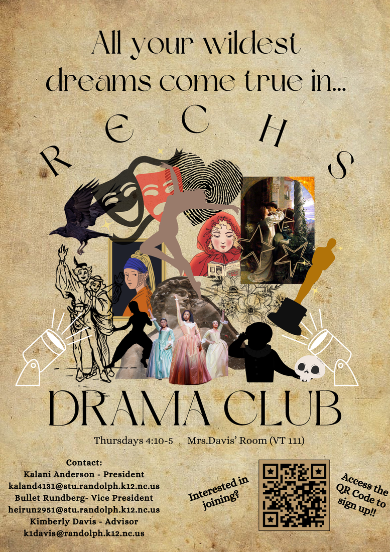 Drama Club Details 