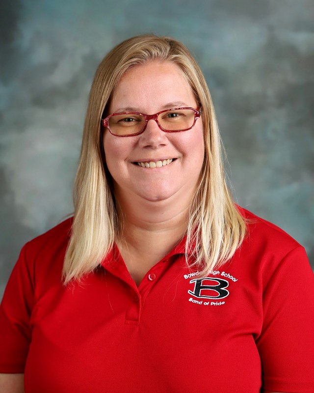 Cynthia Videtto, BMS Band Director