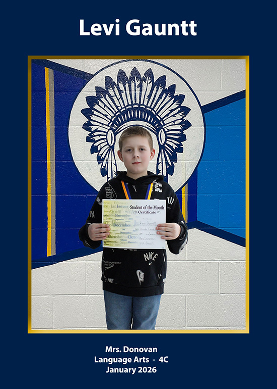 4C Language Arts LOM January 2026