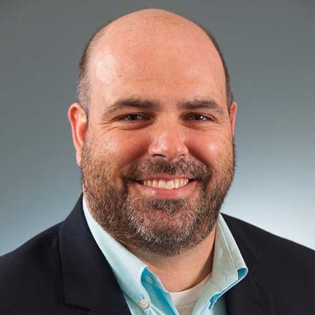 Brad Robbins Headshot