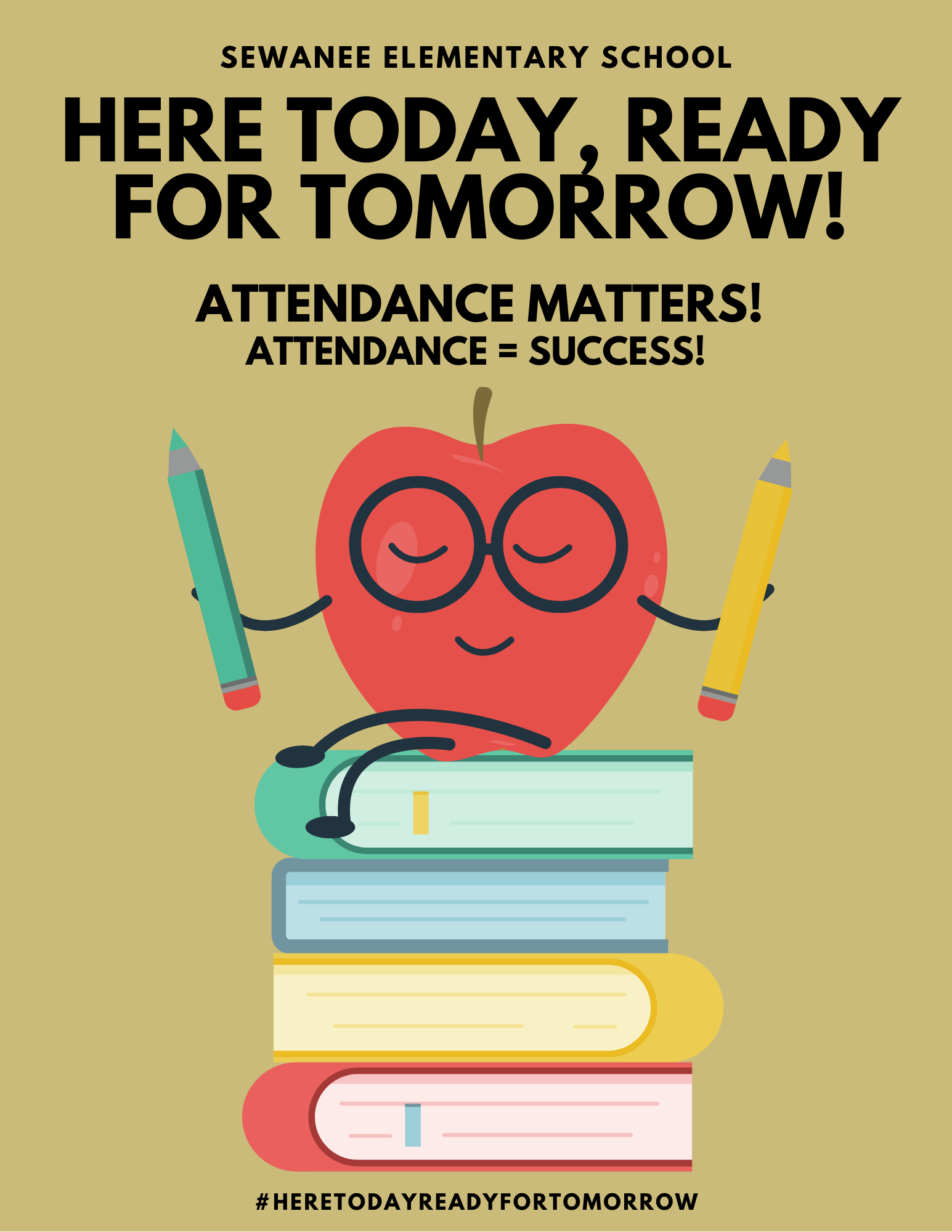 September is National Attendance Awareness Month September is National Attendance Awareness Month