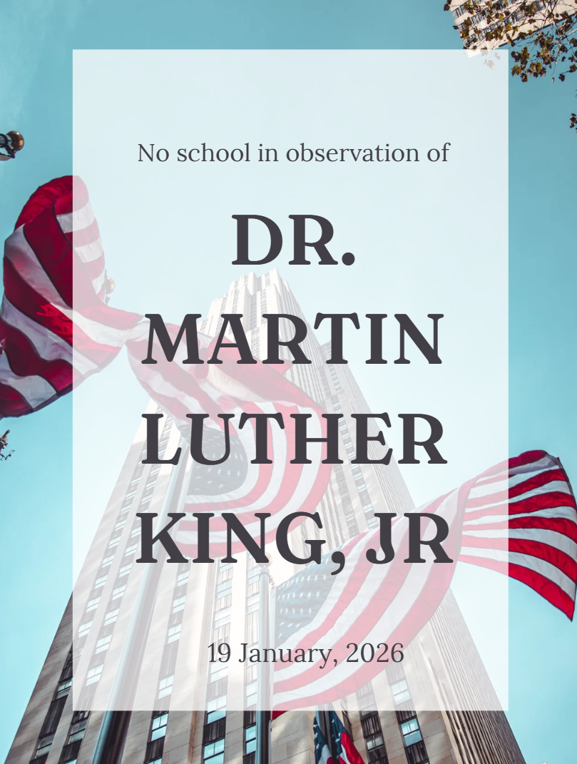 Dr. King Holiday