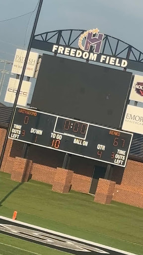 Scoreboard