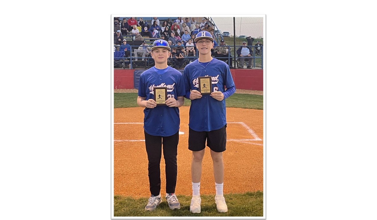 Cayson Banks and Davis Keith