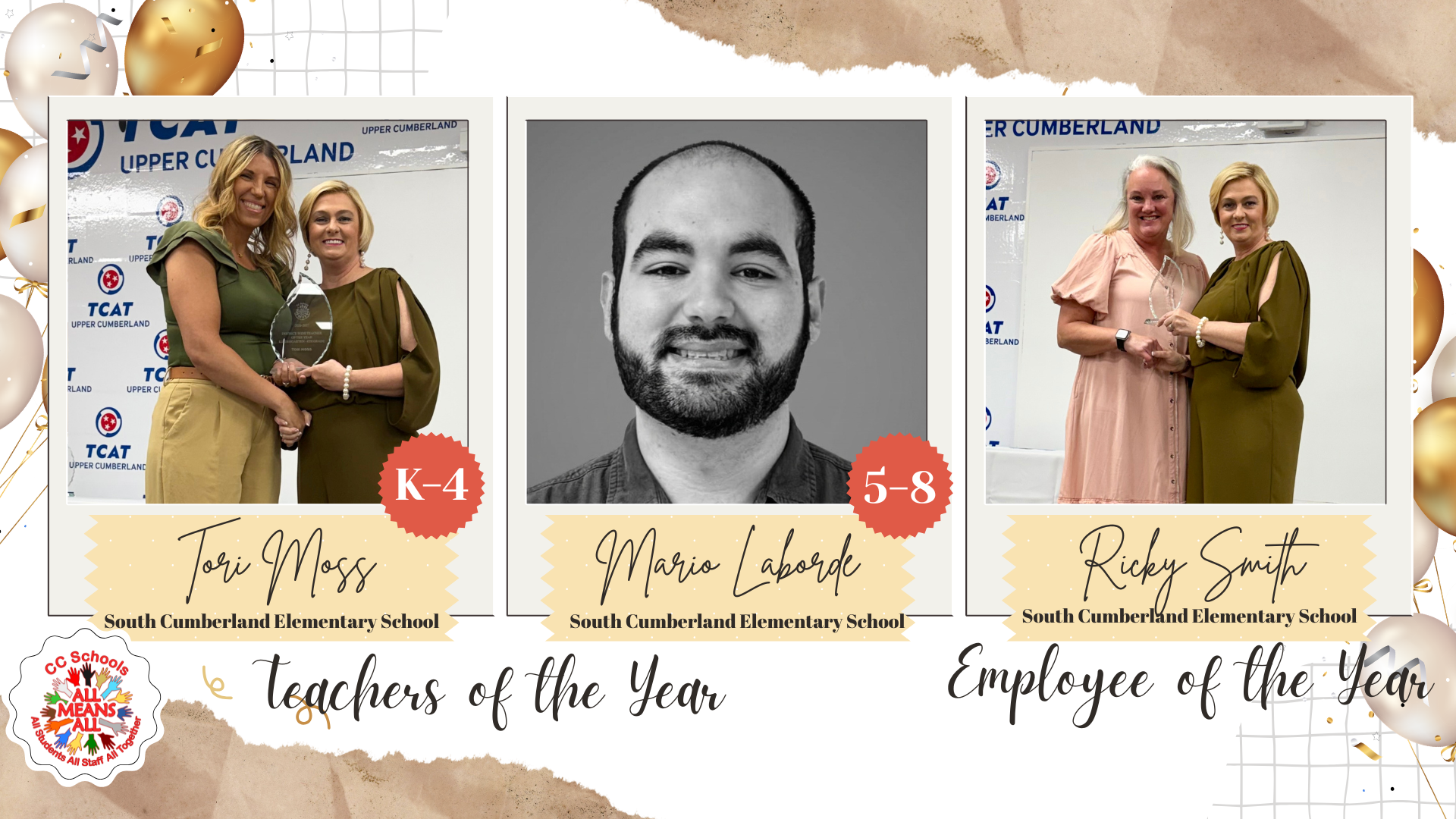 Employee of the Year Banquet Photos