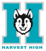Harvest High School Logo