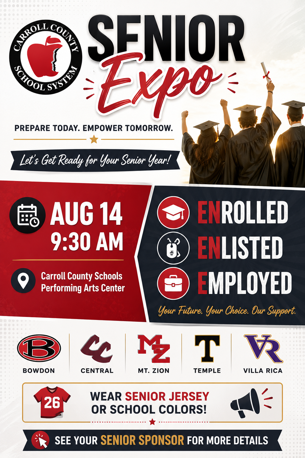 CCS Senior Expo