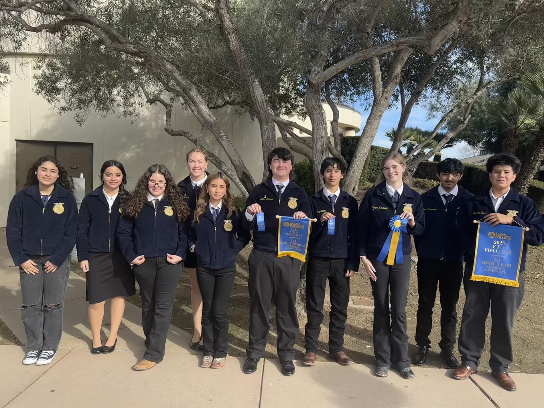 ERHS FFA