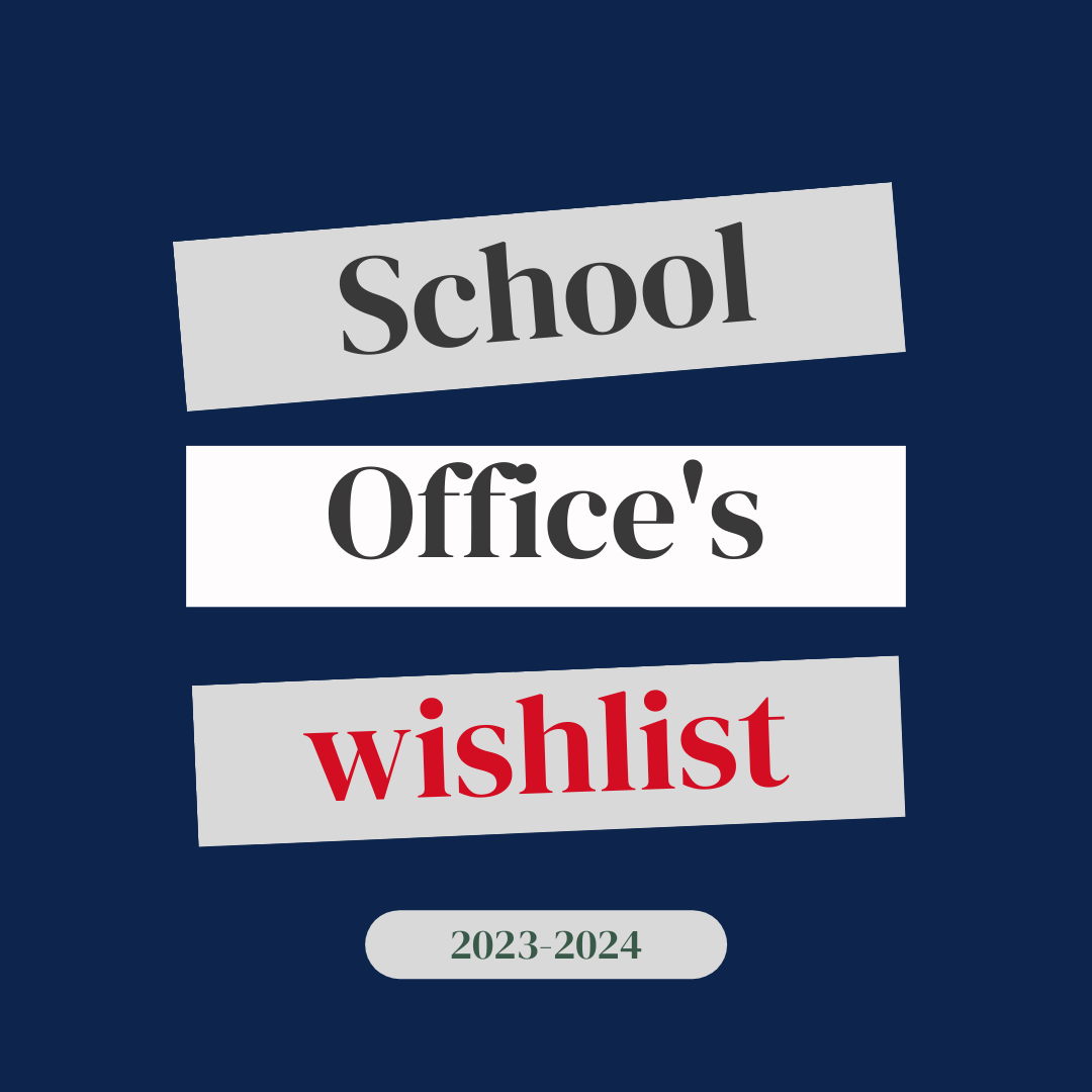 office wish list