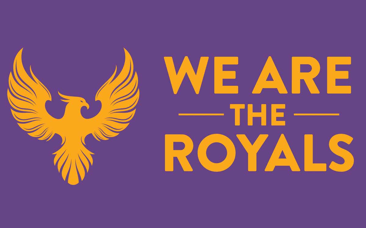 We are the Royals 