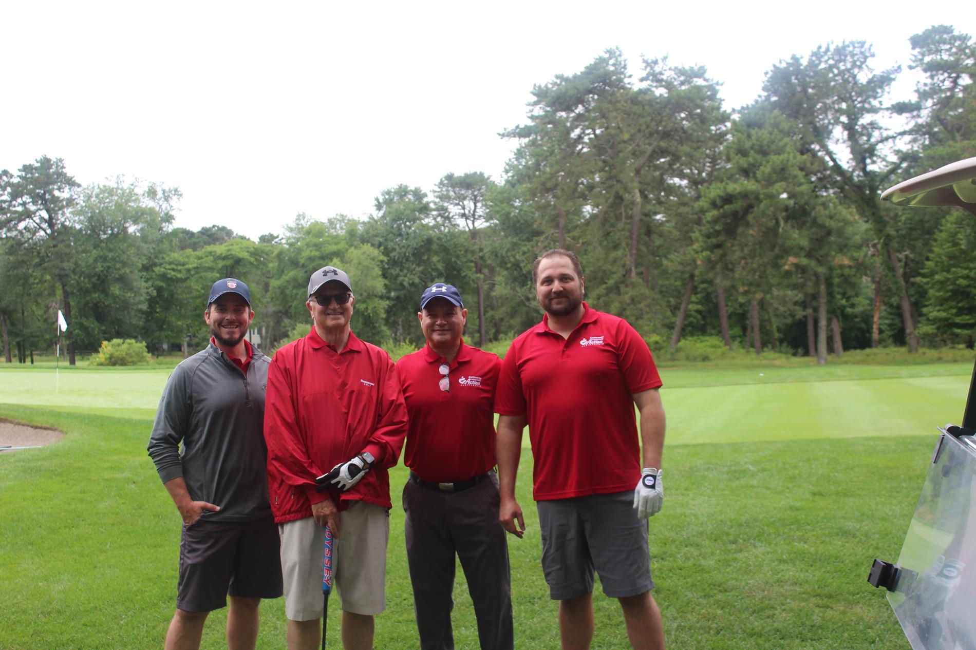 11th Annual Gateway Golf Classic