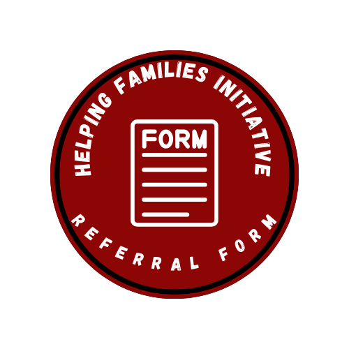 Helping Families Initiative Form