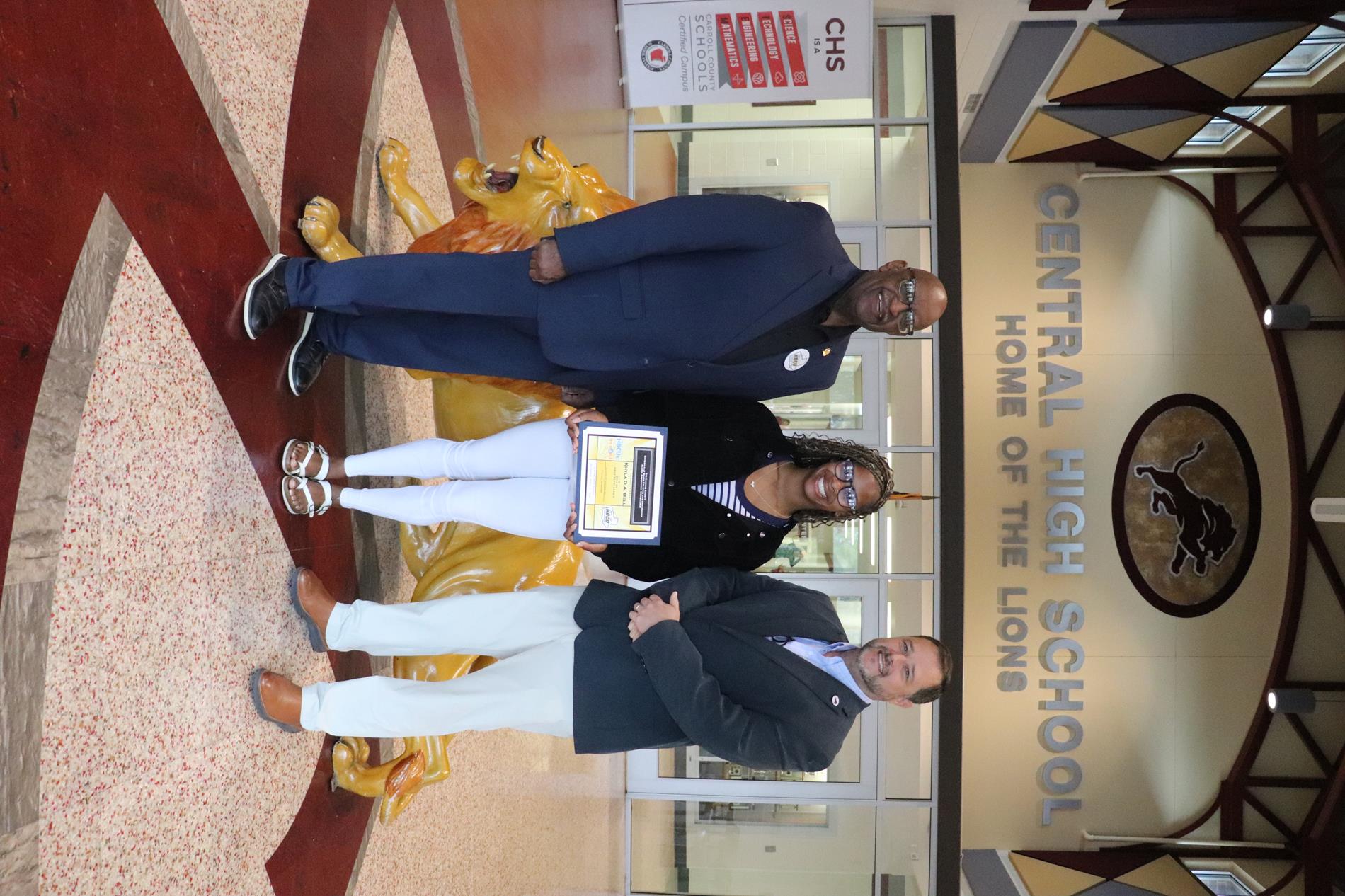 Khyla Bell Awarded HBCU Scholarship