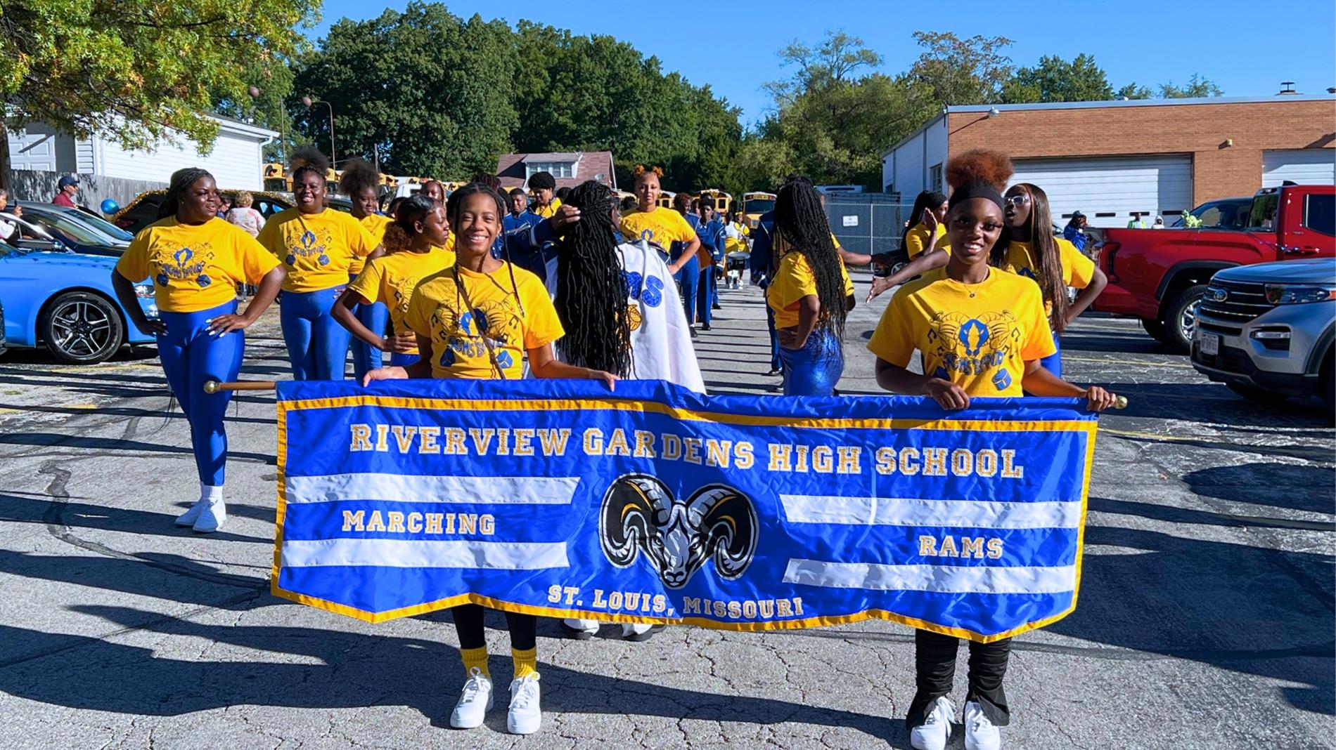 RGHS Parade