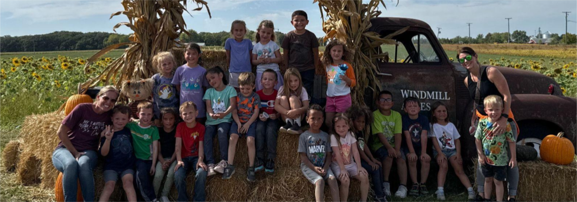 BES Kindergarten Field Trip 2025