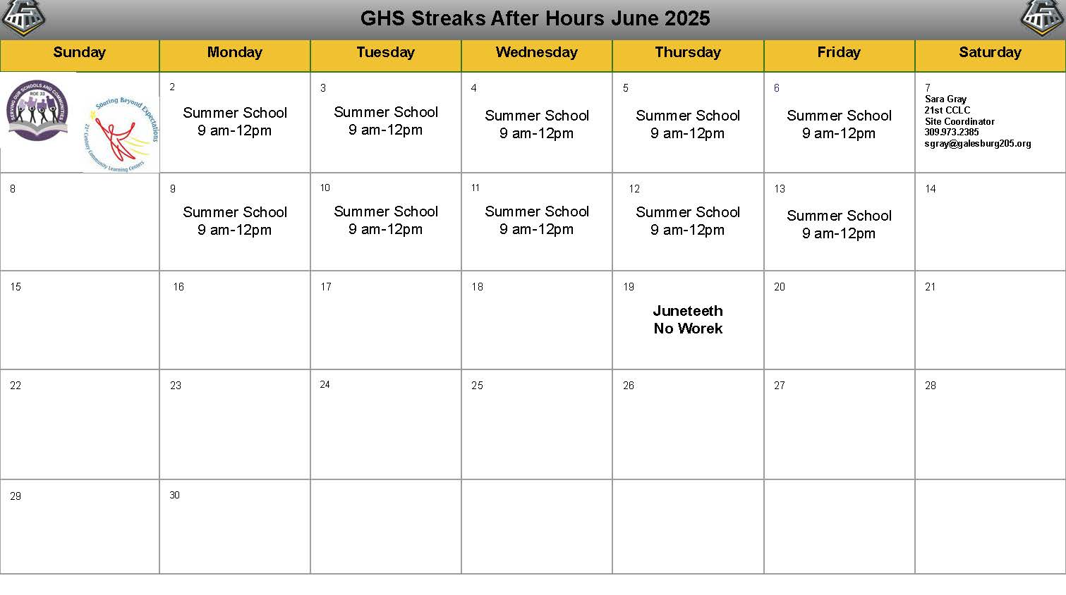 GHS 2025