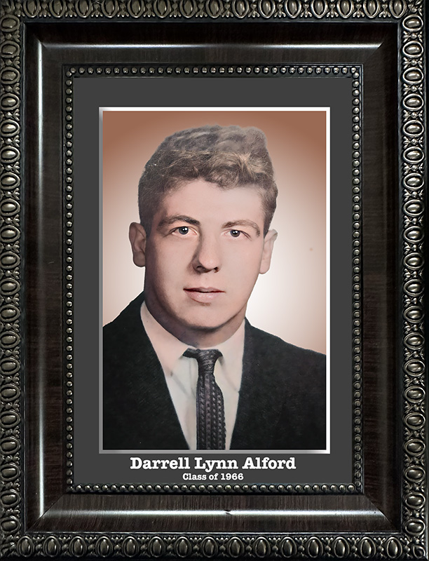 Darrell Lynn Alford