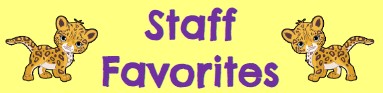 Staff Favorites