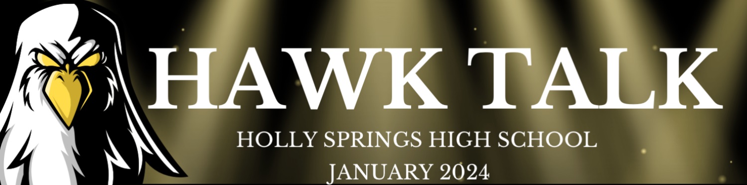 Hawk Talk, January Edition